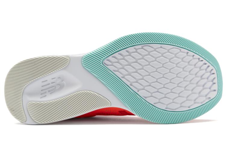 Кроссовки женские New Balance Nb Pesu оранжевые, 36.5 EU