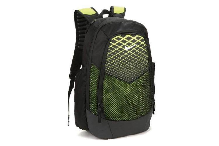 Рюкзак унисекс Nike BA5479-010 зелёный