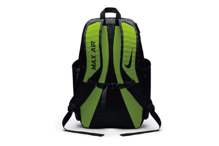 Рюкзак унисекс Nike BA5479-010 зелёный