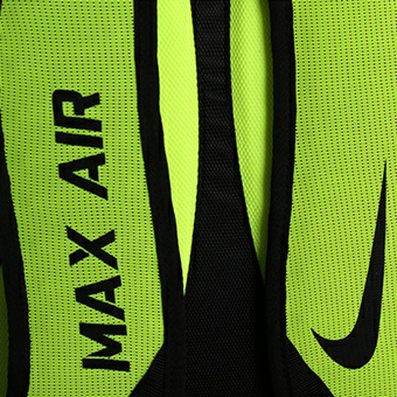 Рюкзак унисекс Nike BA5479-010 зелёный