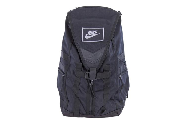 Рюкзак унисекс Nike BA6439-010 черный