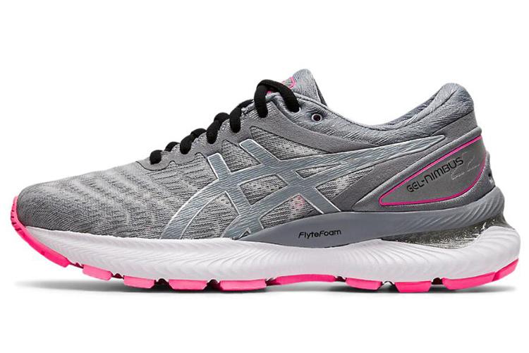 Кроссовки женские ASICS Gel Nimbus 22 Lite Show, sheet rock, 36 EU
