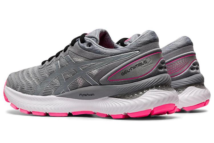 Кроссовки женские ASICS Gel Nimbus 22 Lite Show, sheet rock, 36 EU
