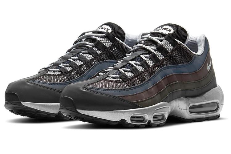 Кроссовки мужские Nike Air Max 95 Prm rainbow, 40.5 EU