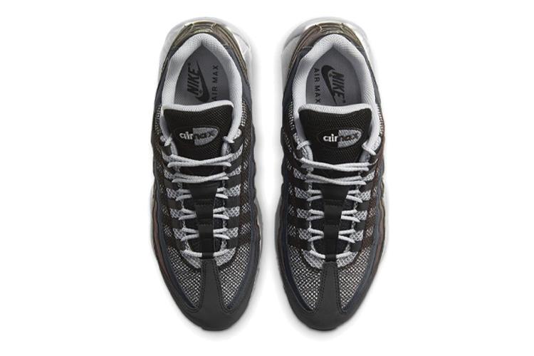 Кроссовки мужские Nike Air Max 95 Prm rainbow, 40.5 EU