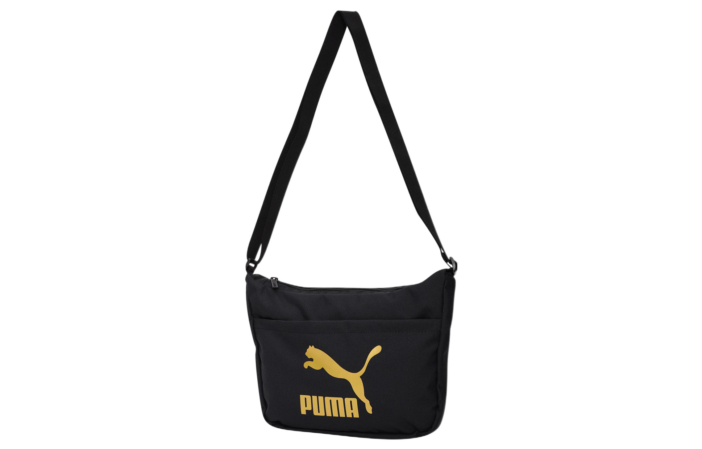 Сумка унисекс PUMA 078817-01 черная