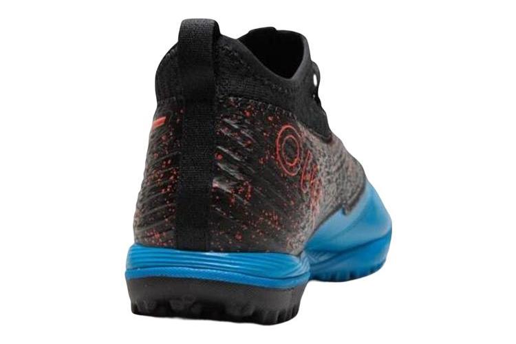 Футбольные бутсы мужские PUMA One 19.3 Tf черные, синие, красные, 39 EU