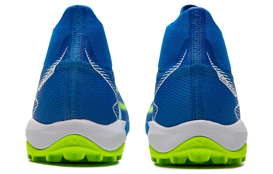 Футбольные бутсы PUMA Ultra Match+ Ultra Blue White, 42 EU