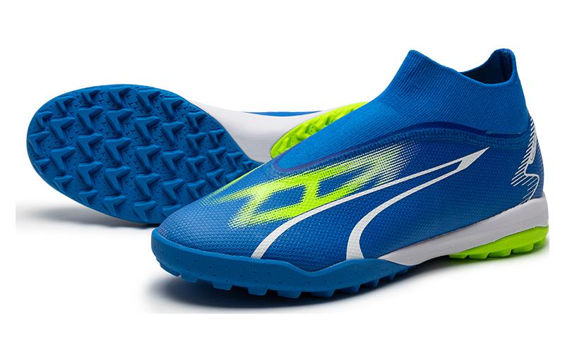 Футбольные бутсы PUMA Ultra Match+ Ultra Blue White, 42 EU