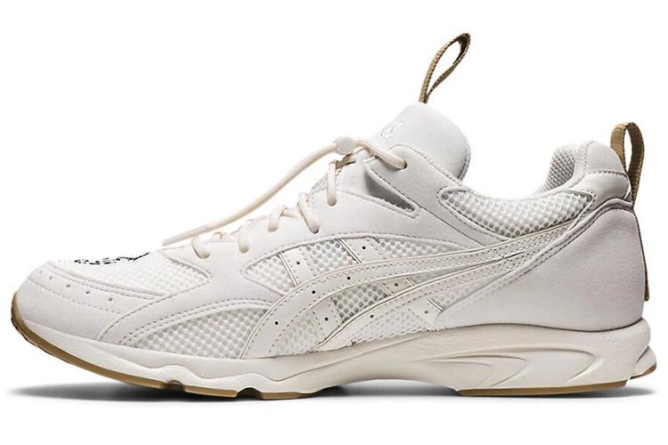 Кроссовки унисекс ASICS Tarther Magic белые, 44 EU