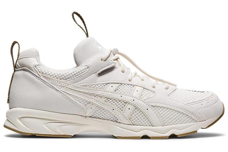 Кроссовки унисекс ASICS Tarther Magic белые, 44 EU