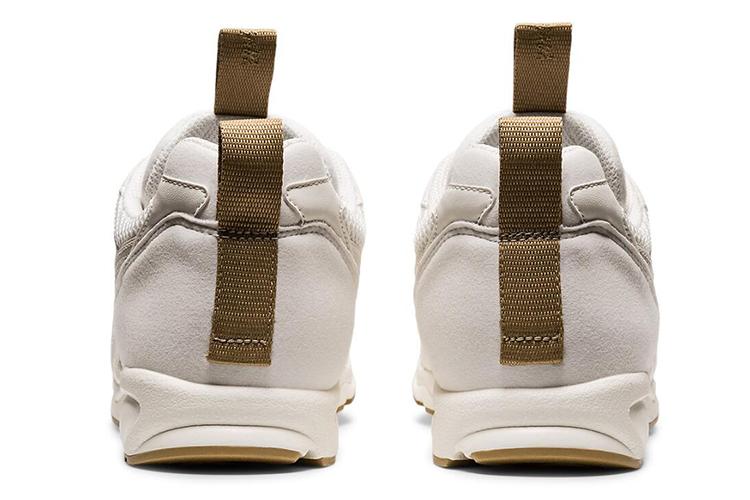 Кроссовки унисекс ASICS Tarther Magic белые, 44 EU