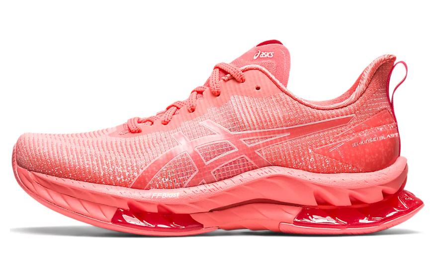 Кроссовки женские ASICS Gel Kinsei Blast Le 2, papaya