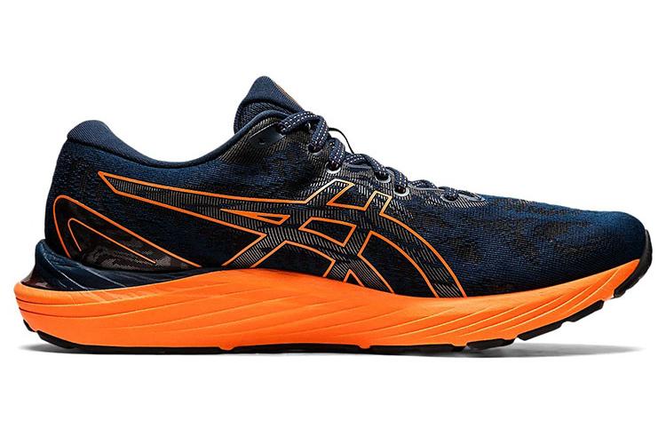 Кроссовки мужские ASICS Gel Cumulus 23, french blue shocking orange, 44.5 EU