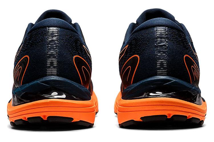 Кроссовки мужские ASICS Gel Cumulus 23, french blue shocking orange, 44.5 EU