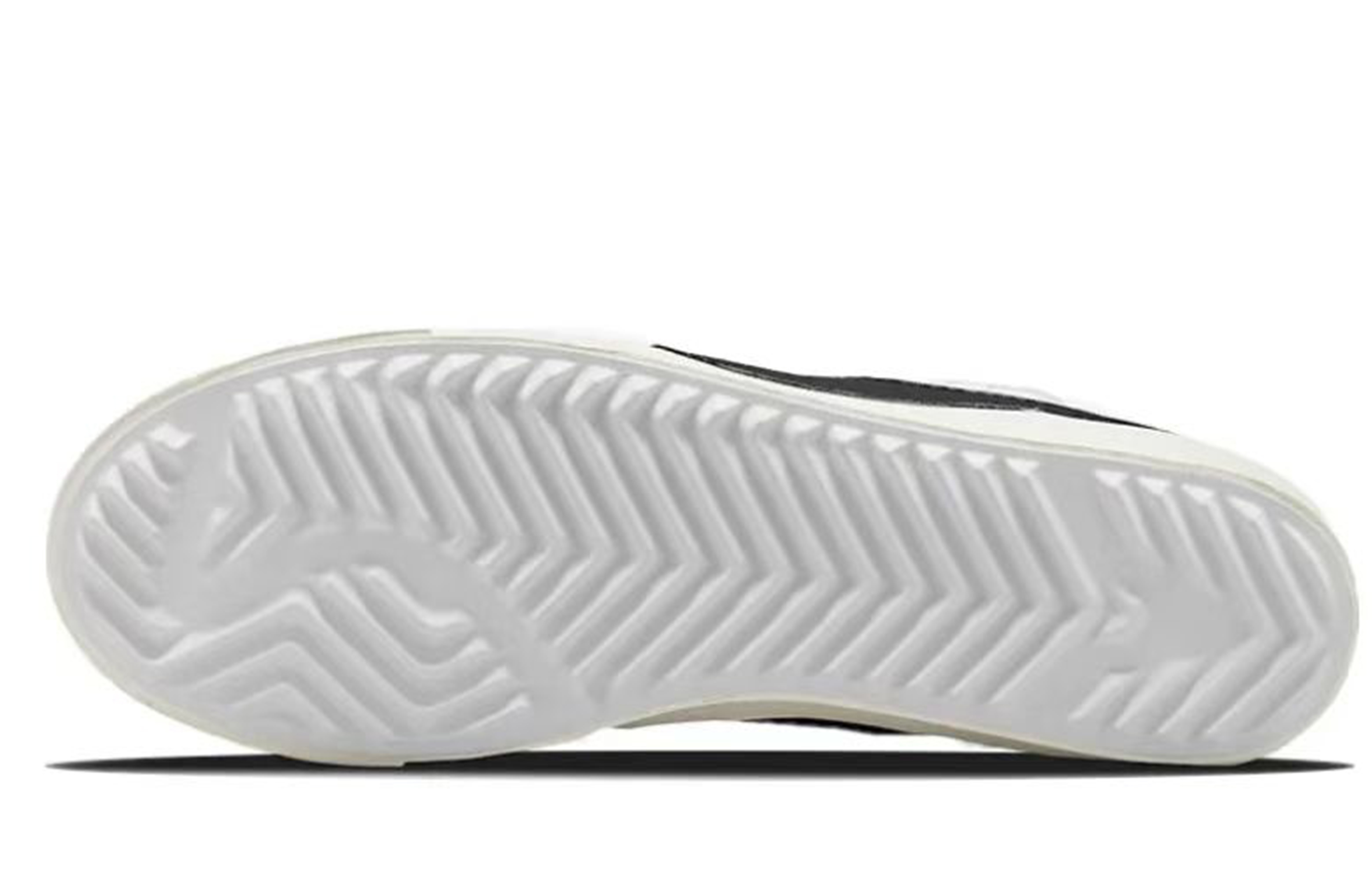 Кроссовки унисекс Nike Blazer Mid top бежевые, 36.5 EU