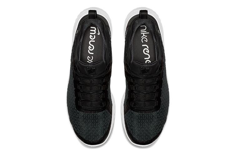 Кроссовки мужские Nike Renew Rival 2E Wide черные, 44 EU