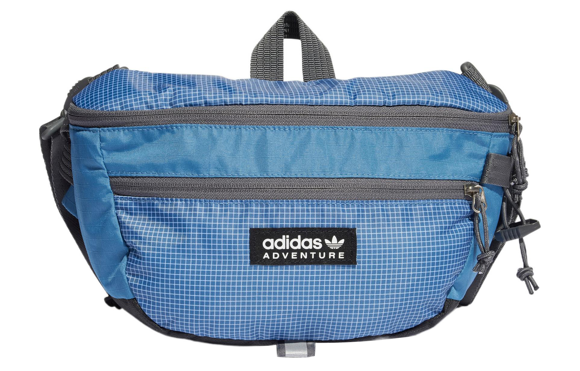 Комплект сумок унисекс Adidas Originals Tubas Altered Blue