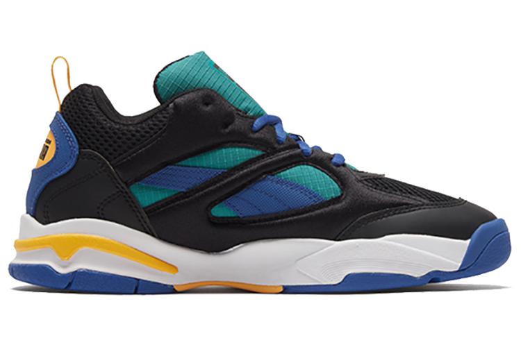 Кроссовки унисекс PUMA The Hundreds X Performer черные, 38 EU