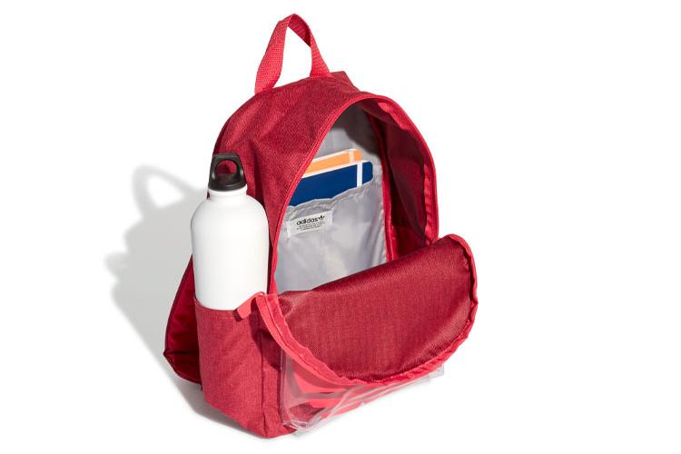 Рюкзак женский Adidas Originals GD4571 красный