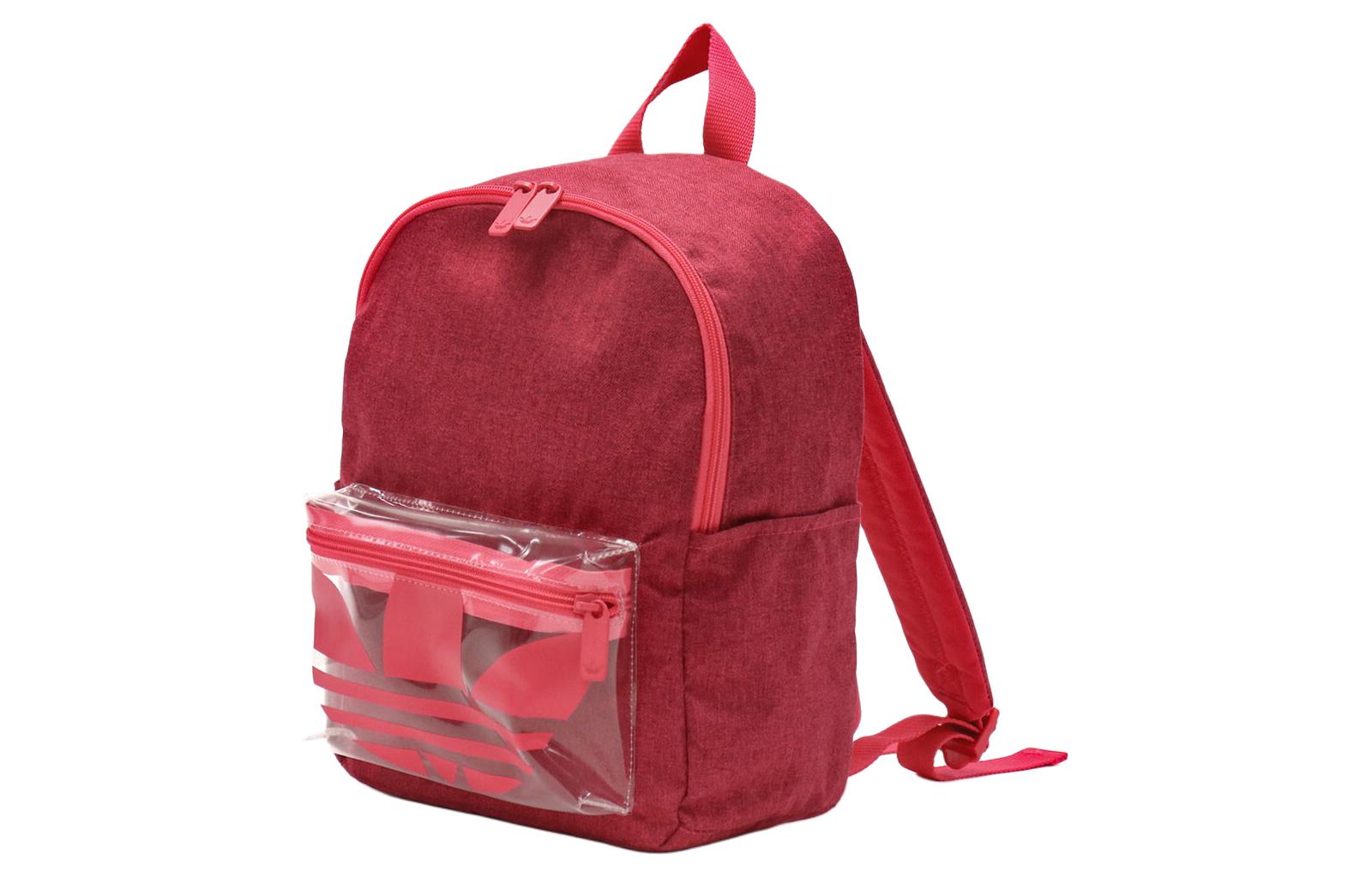 Рюкзак женский Adidas Originals GD4571 красный