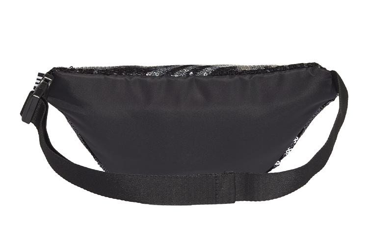 Сумка унисекс Adidas Originals GD1856 черная, размер Regular