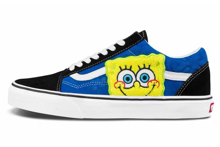 Спортивные кеды унисекс Vans Old Skool Smile Patch