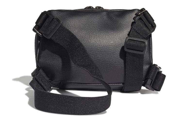 Комплект сумок унисекс Adidas Originals GN4448 черная, малый размер