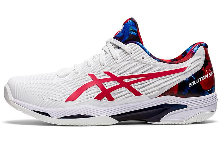 Кроссовки мужские ASICS Solution Speed FF 2 LE белые, 44 EU