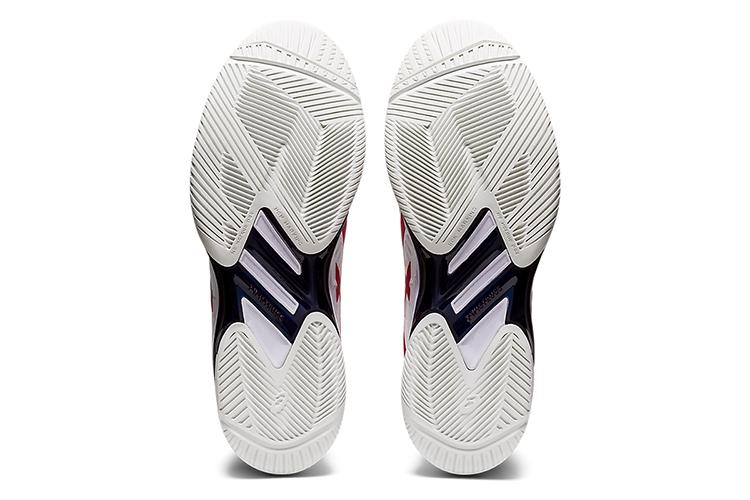 Кроссовки мужские ASICS Solution Speed FF 2 LE белые, 44 EU