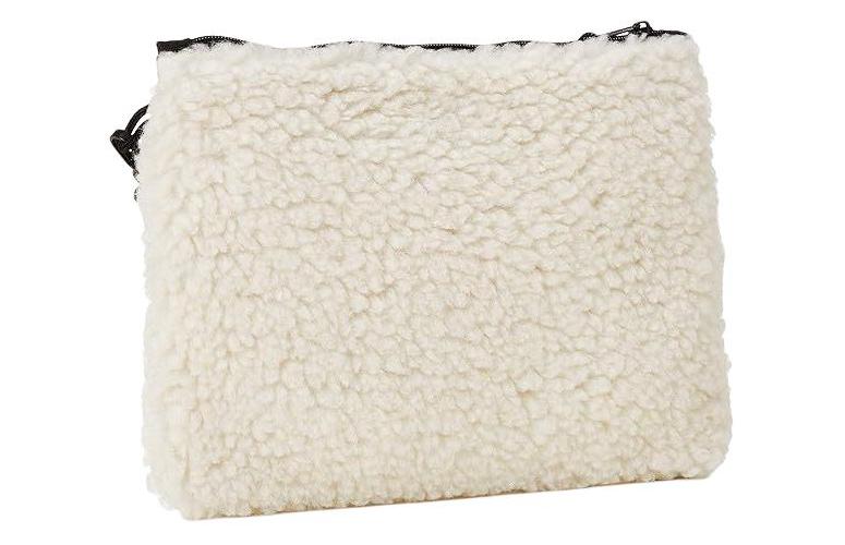 Сумка унисекс New Balance JABL0748-WT белая