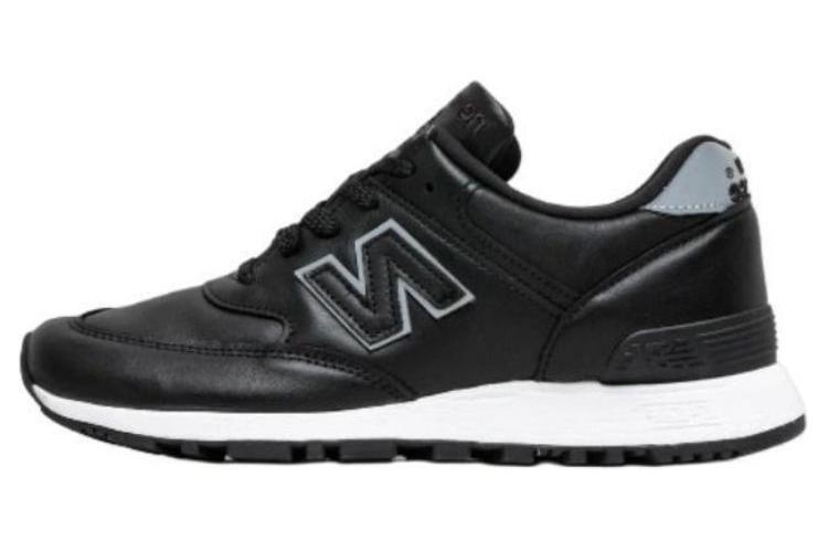 Кроссовки женские New Balance NB 576 черные серые