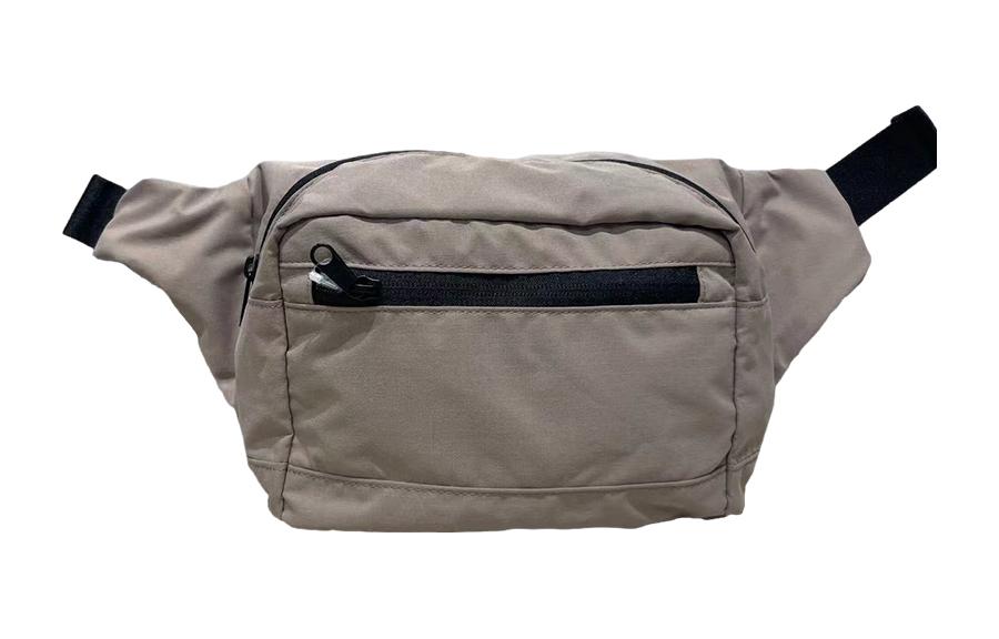 Сумка унисекс New Balance LAB31009-DON коричневая, Brown EU