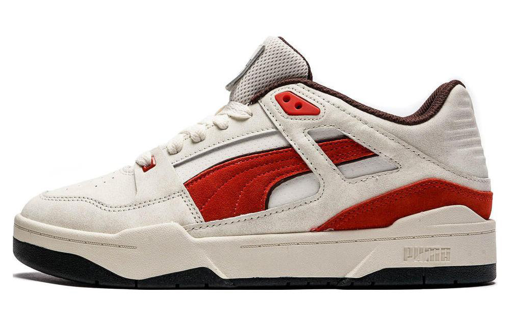 Кроссовки унисекс PUMA Slipstream Always On Aros, worm white, 38 EU