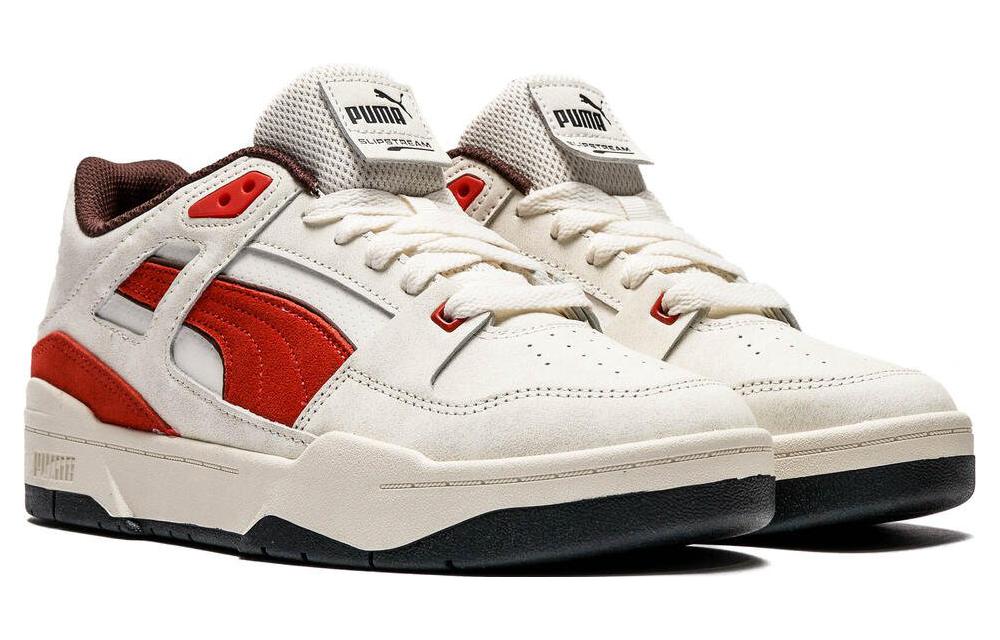 Кроссовки унисекс PUMA Slipstream Always On Aros, worm white, 38 EU