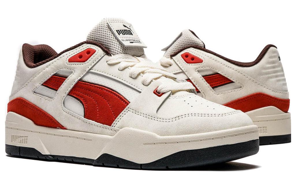 Кроссовки унисекс PUMA Slipstream Always On Aros, worm white, 38 EU