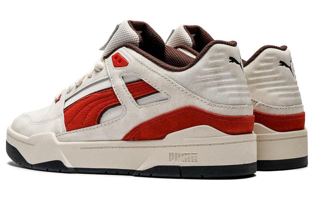 Кроссовки унисекс PUMA Slipstream Always On Aros, worm white, 38 EU