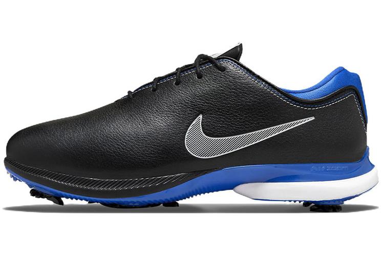 Гольф-обувь унисекс Nike Air Zoom Victory Tour 2 Wide черные, 37.5 EU