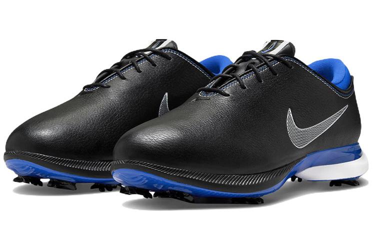 Велотуфли унисекс Nike Air Zoom Victory Tour 2 Wide черные, 38.5 EU