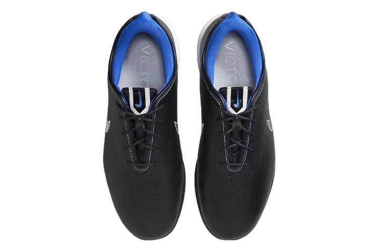 Велотуфли унисекс Nike Air Zoom Victory Tour 2 Wide черные, 38.5 EU