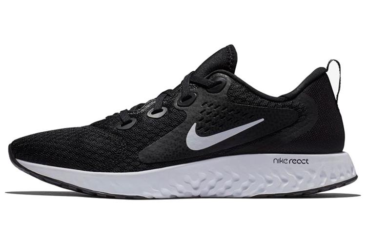 Кроссовки женские Nike Legend React черные, 35.5 EU