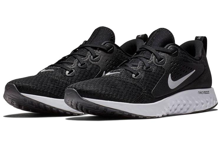 Кроссовки женские Nike Legend React черные, 35.5 EU