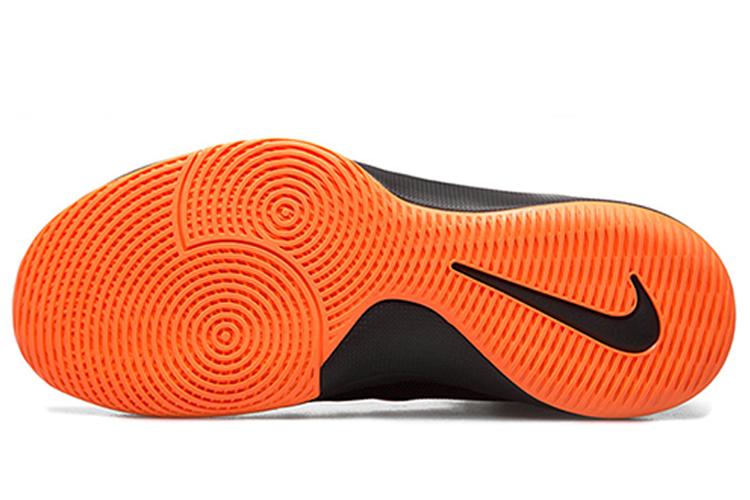 Кроссовки мужские Nike Prime Hype DF черные, оранжевые, синие, 44 EU