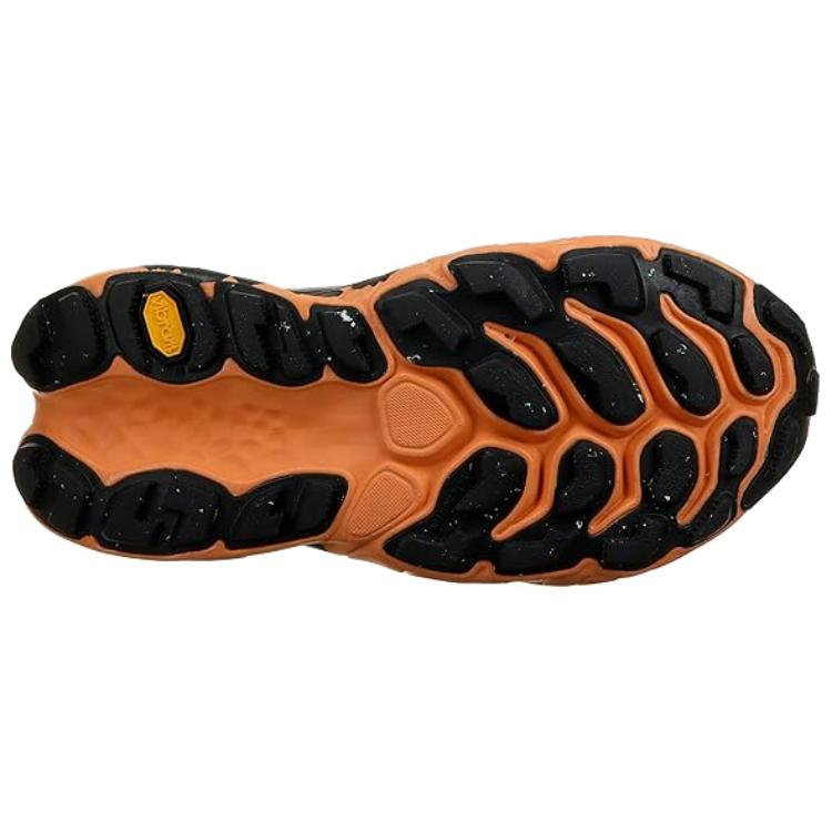 Кроссовки женские New Balance Fresh Foam X Trail More V3 черные, 39 EU