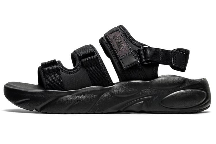 Сандалии ASICS Gel Bondal черные, 37.5 EU