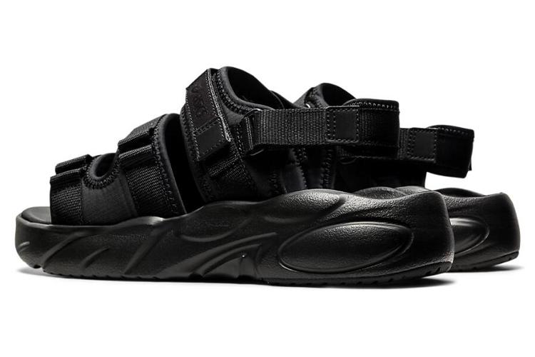 Сандалии ASICS Gel Bondal черные, 37.5 EU