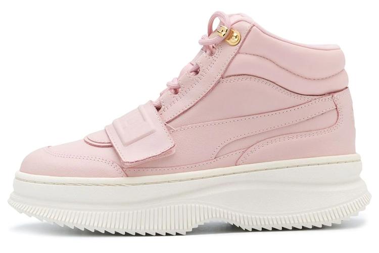 Ботинки женские PUMA Deva Boot peachskin, 36 EU