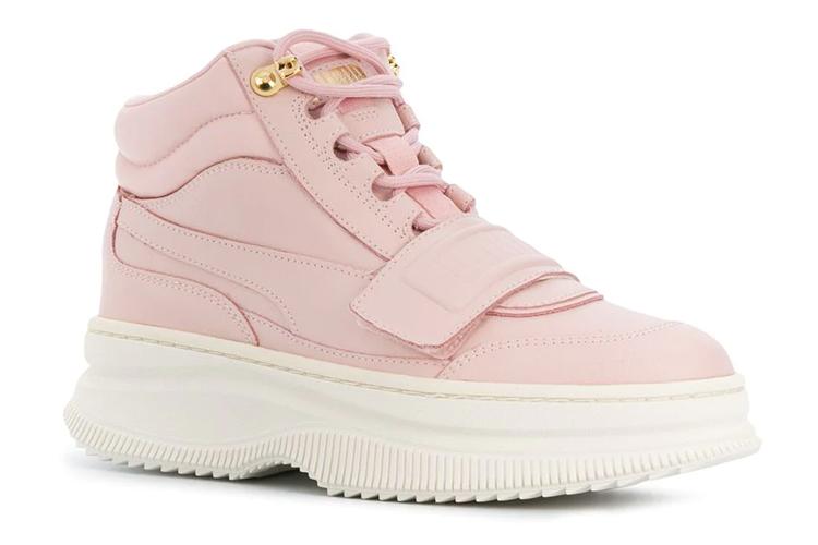 Ботинки женские PUMA Deva Boot peachskin, 36 EU
