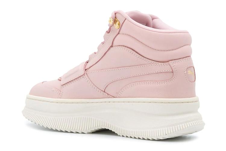 Ботинки женские PUMA Deva Boot peachskin, 36 EU