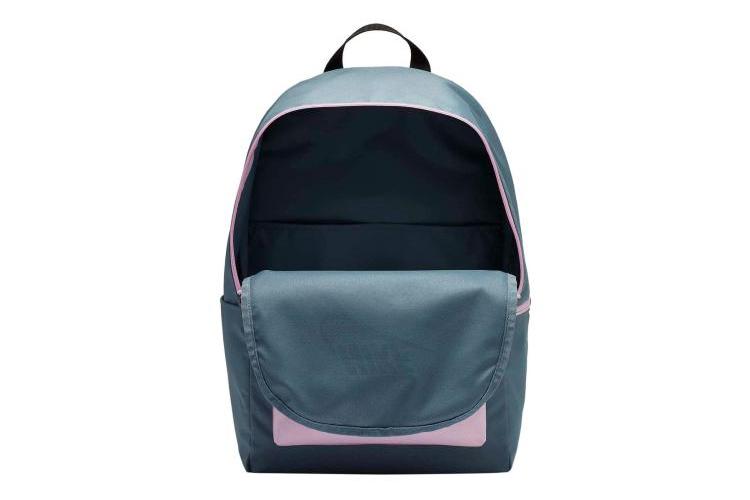 Рюкзак унисекс Nike CW9265-031 розовый/голубой